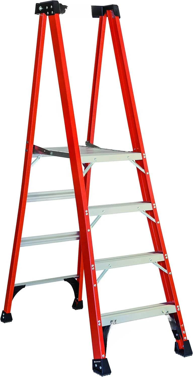 Step Ladder, 375-Pound Load Capacity, Type IAA, FXP1804HD