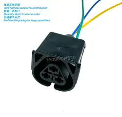 12521437985 is suitable for the logo BMW ignition coil high-voltage package 3P plug DJ7038A-3.5-21