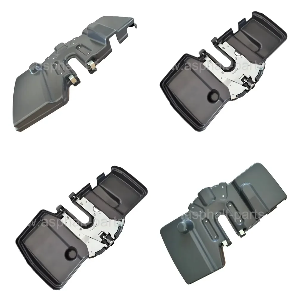

2026 Hot Item 2484435 Protection Plate Asphalt Paver Spare Parts Conveyor System