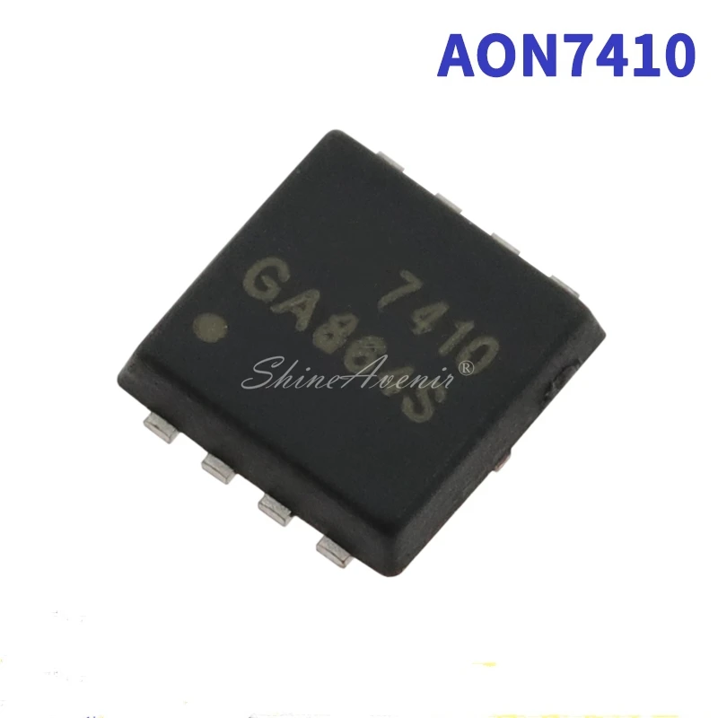 

10PCS AON7410 AON7544 AON7418 DFN3*3 new original