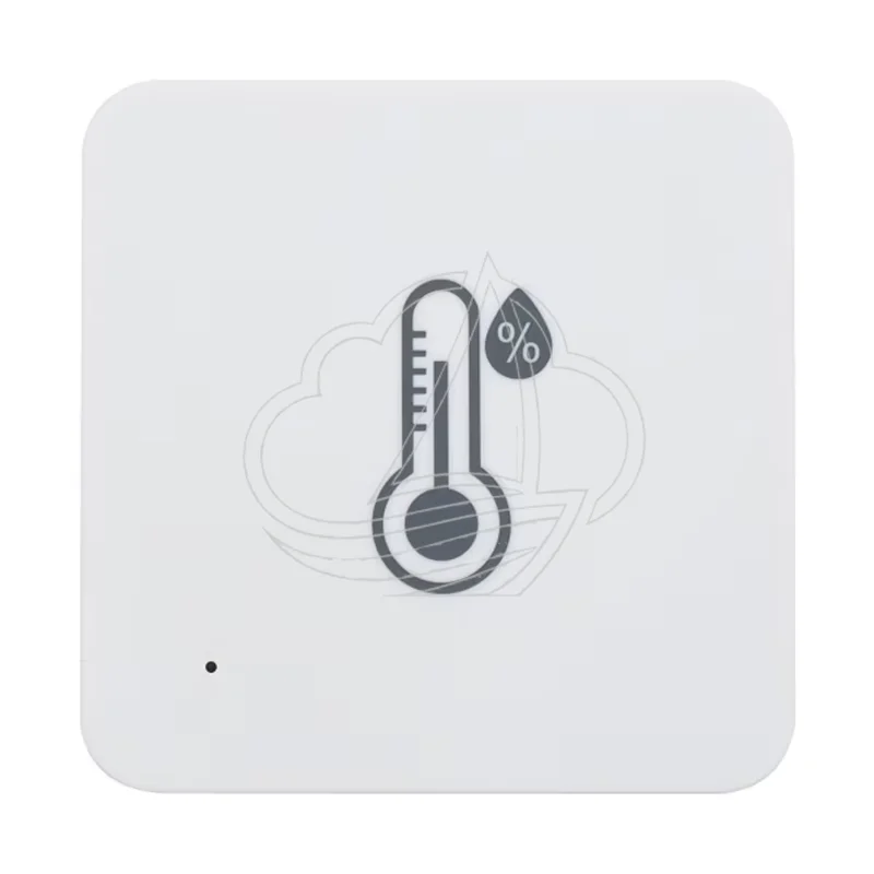 LHT52 Indoor LoRaWAN Temperature Humidity Sensor Long Range Wireless Temp Humidity Monitor