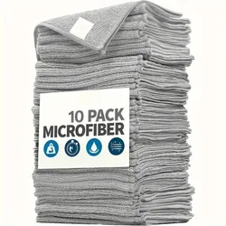 Kitchen towel cleaning set, with highly absorbent, soft and stain-removing fabric