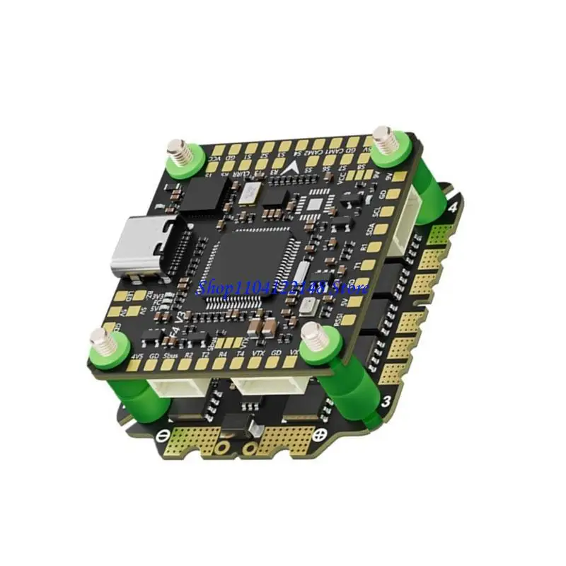 P9FA Precise F465S F475S PID Algorithm Controller 75A Current Capacity