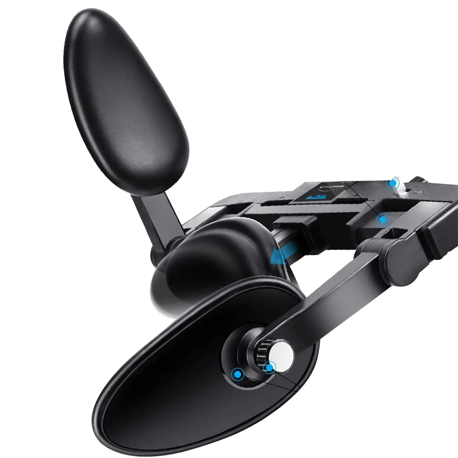 

Headrest Pillow For Car Headrest For Car Support Cushion Sleeping Seat Comfort Enhancer For Baby Toddler Kids Driving Office