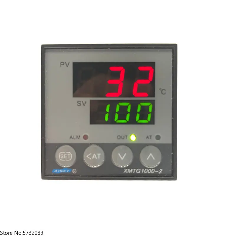 

XMTG1000-2 instrument temperature control XMTG-1411A 1401A 1421A 1011A 1412A