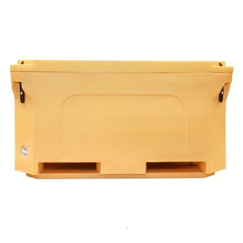 Seafood turnover box, refrigerated and thickened distribution and storage, fishery seafood and aquatic insulation box