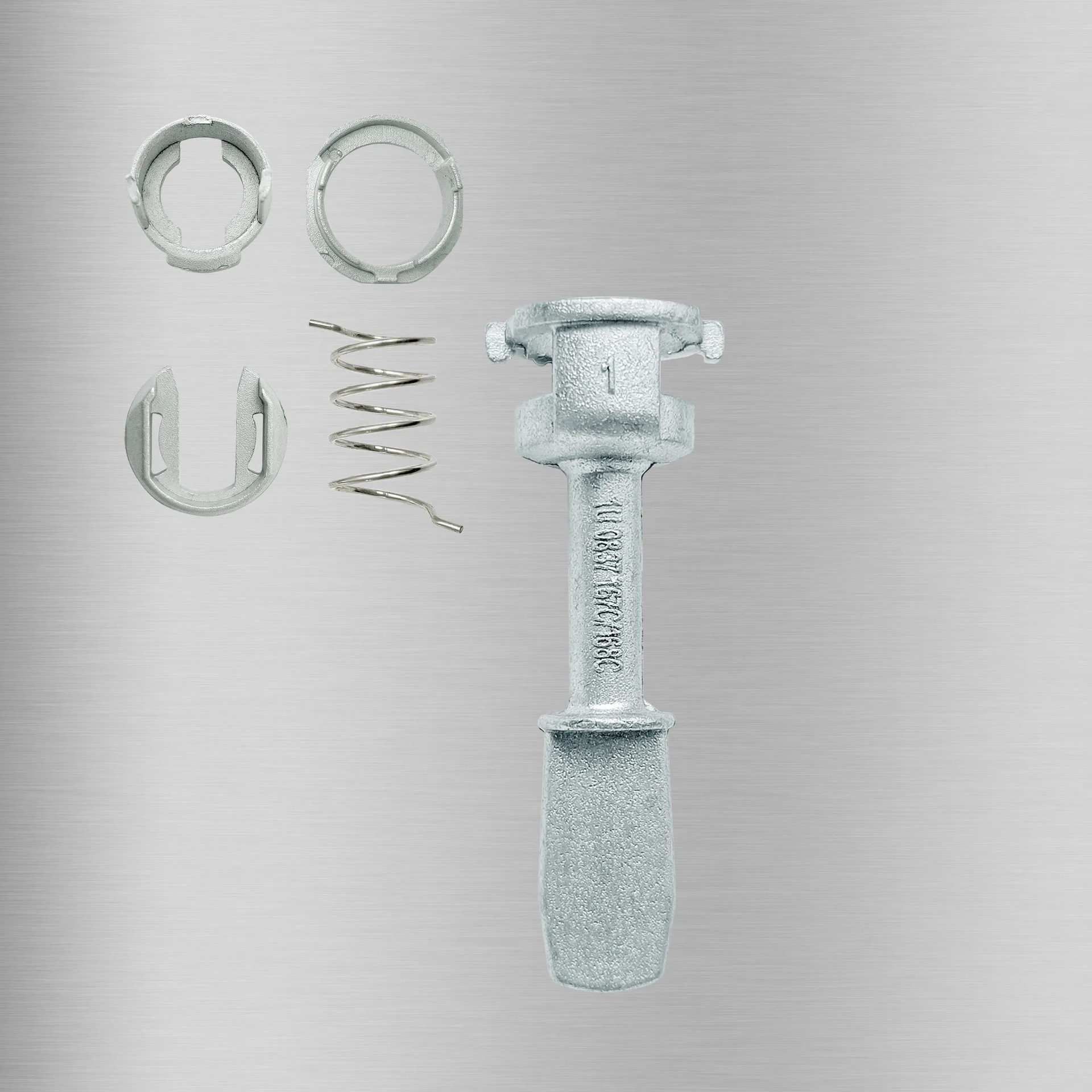 

For Volkswagen Golf lock cylinder accessories 5-piece repair kit tools Auto parts OE 1U0837167