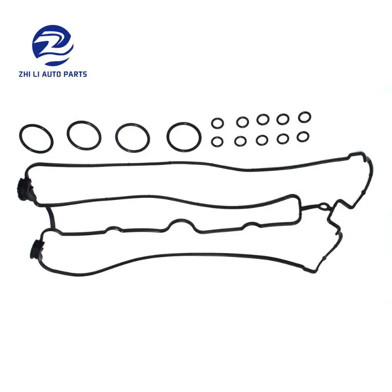 90501944 Engine Valve Cover Gasket Set For 04-07 Suzuki Forenza Reno Chevrolet 607577 607646 607647 8-90501944-0 11189-85Z00