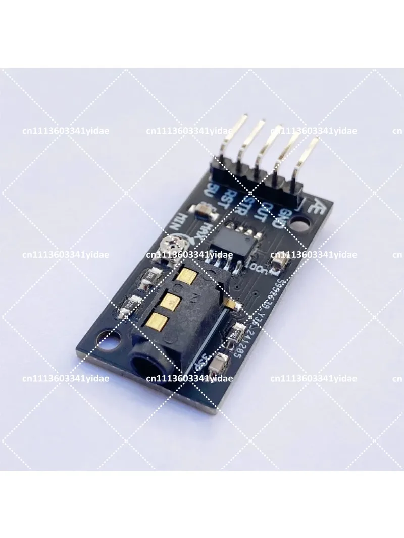 Audio Spectrum Analyzer Module MSGEQ7 Graphic Equalizer Filter Signal Processing Board for PIC AVR DIY Audio Projects