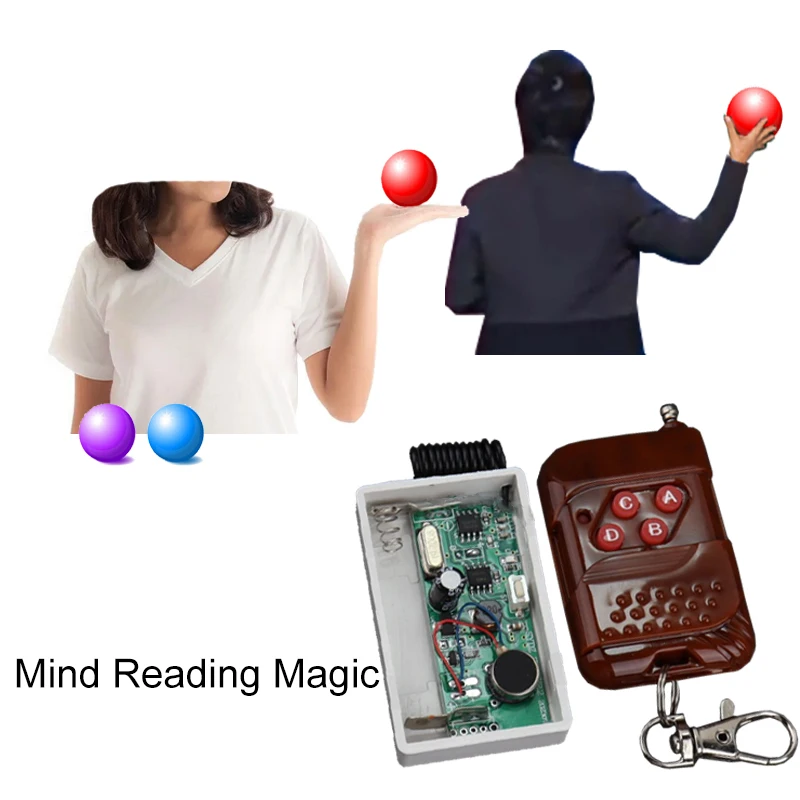 Mind Reading Magic Tricks Prediction Illuions Magic Gimmicks Props for Poker Dice Magic Show Magia Close-up Stage