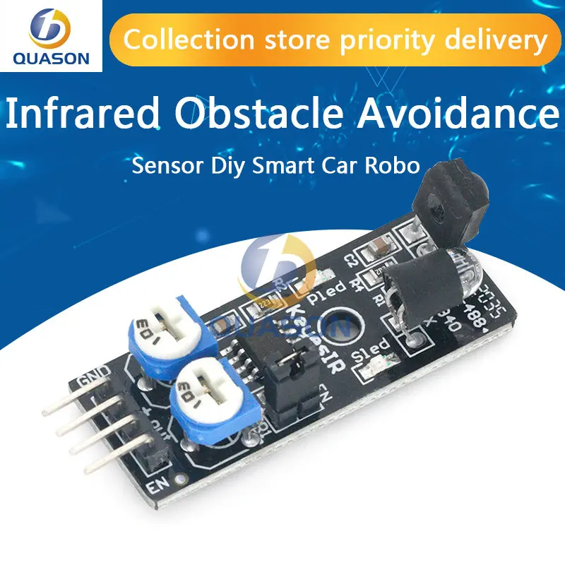 KY-032 4pin IR Infrared Obstacle Avoidance Sensor Module Diy Smart Car Robot KY032 forArduino