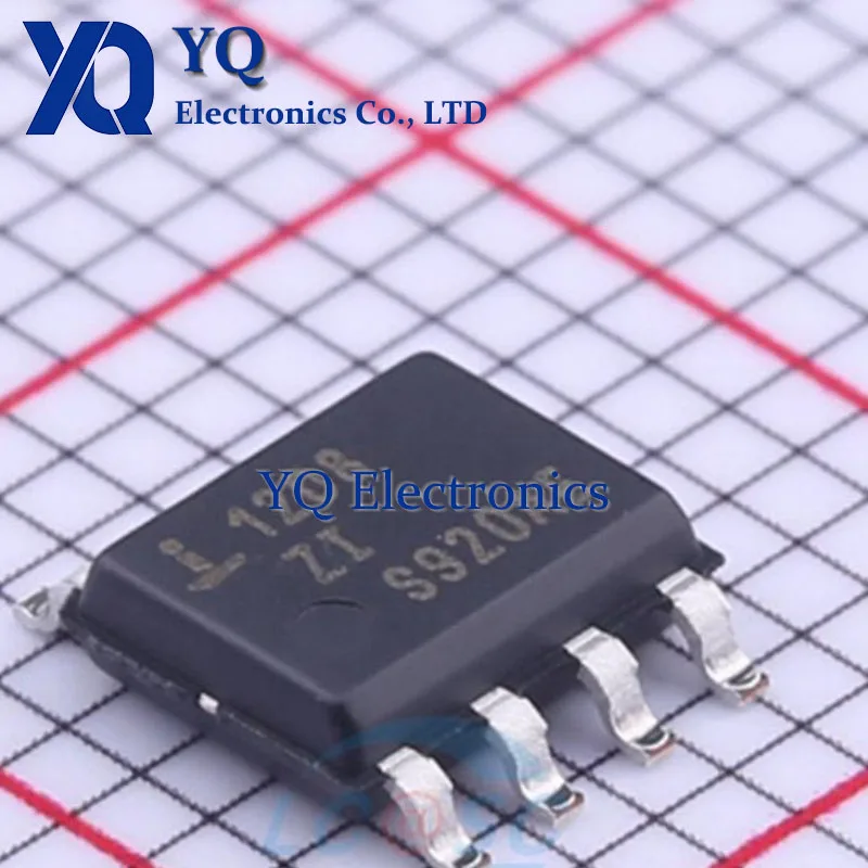 10PCS/lot New OriginaI ISL1208IB8Z-TK SOIC-8 Real time Clock Chip