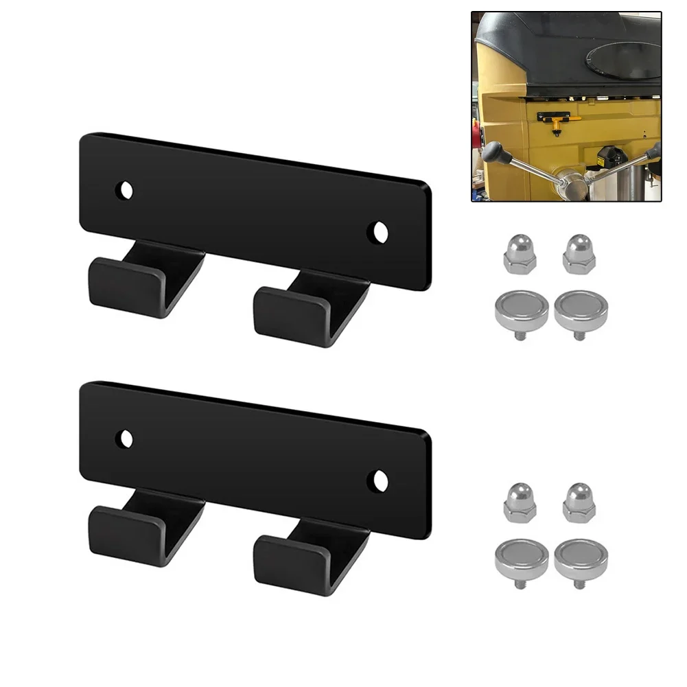 Magnetic Chuck Key Holder For Durable Organizer For Workshop Efficiency Power Tools, Manual Tools, Accessories