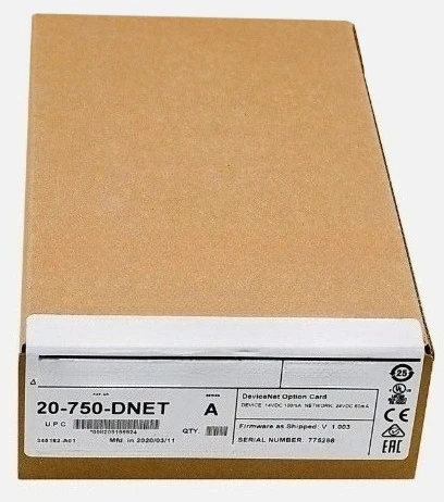 

Brand new 20-750-DNET 20 750 DNET Device Communication Module Hot Selling High Quality Assurance Fast delivery
