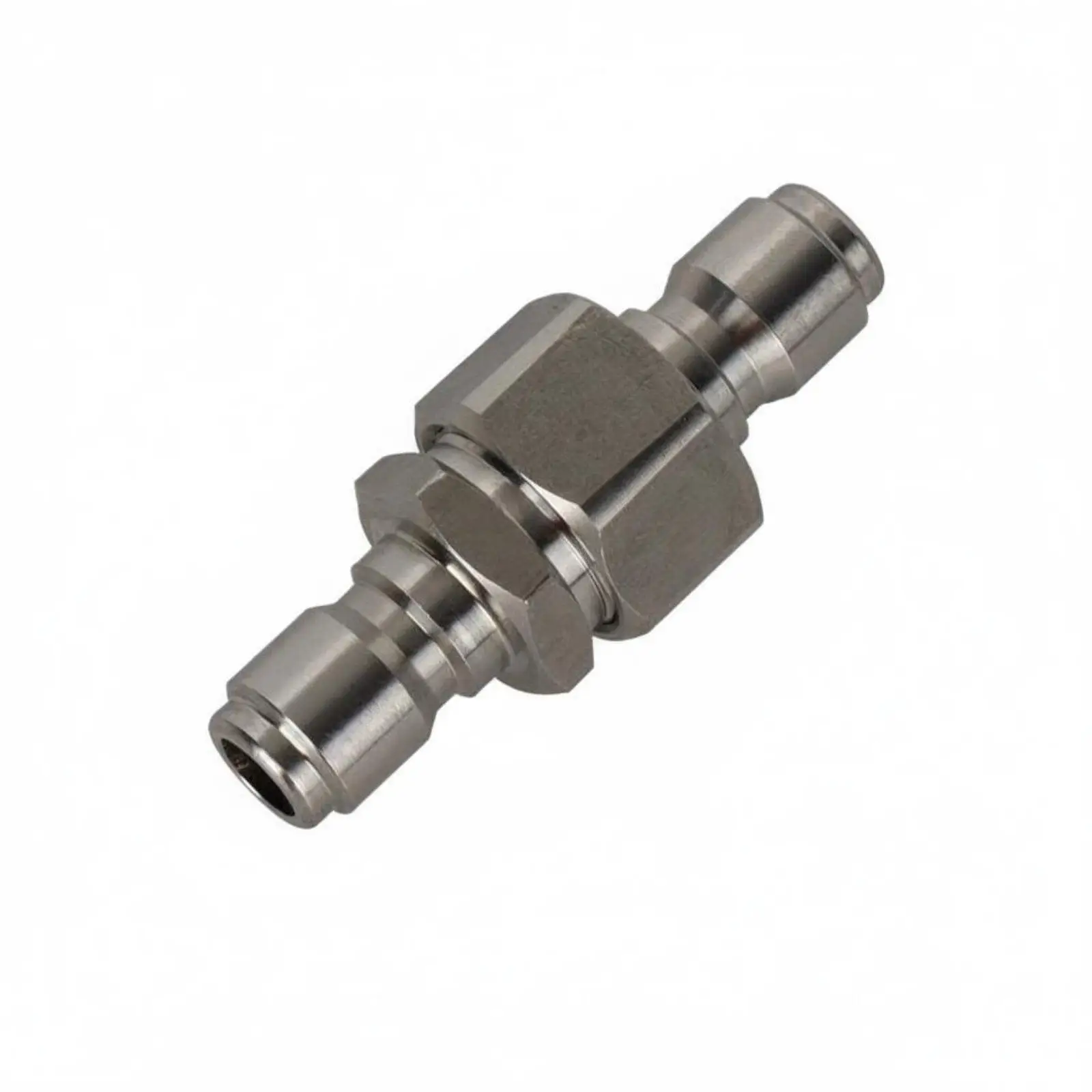 High Pressure Car Wash Hose Adapter 3/8 to 1/4 Quick Coupler Fitting for Pump Connection Cleaning Equipment