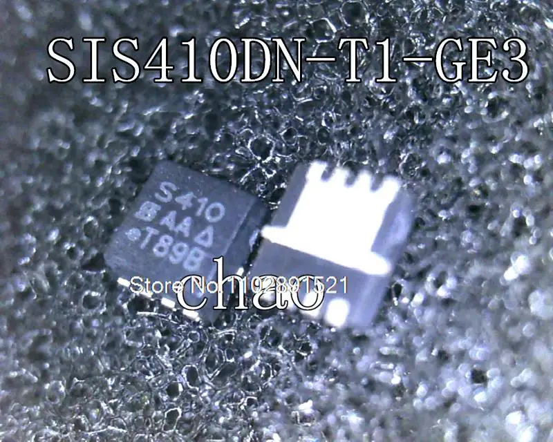 

10 шт./партия SIS410DN-T1-GE3 SIS410 S410 QFN