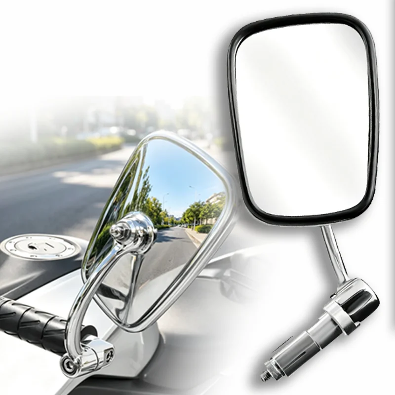 Motorcycle Mirrors 7/8