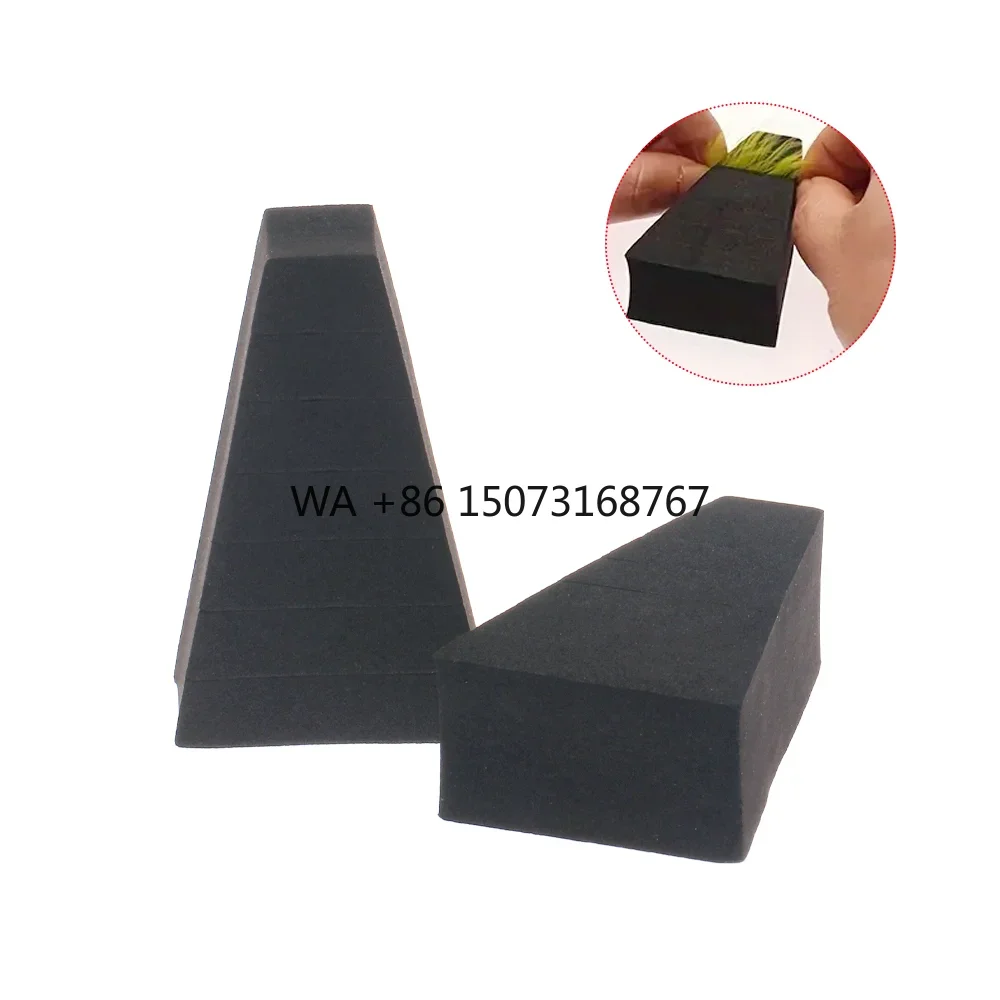 

Оптовая продажа, складной блок с перьями, CDC, инструмент для завязывания мушек, зажимы для перьев, инструменты для удержания рыбалки нахлыстом, аксессуары