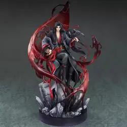 Lcfun-魔法のPVCアクションフィギュア,アニメモデル,オリジナルガガラアクションフィギュアモデル,weiwuxian,モデルコレクションギフト,37cm, 1/8