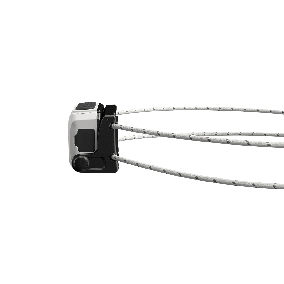 Nitecore Nu21 Koplamp Lichtgewicht Dual Beam Triple Output 360 Lumen USB-C Oplaadbare Witte Rode Koplamp Ingebouwde Batterij