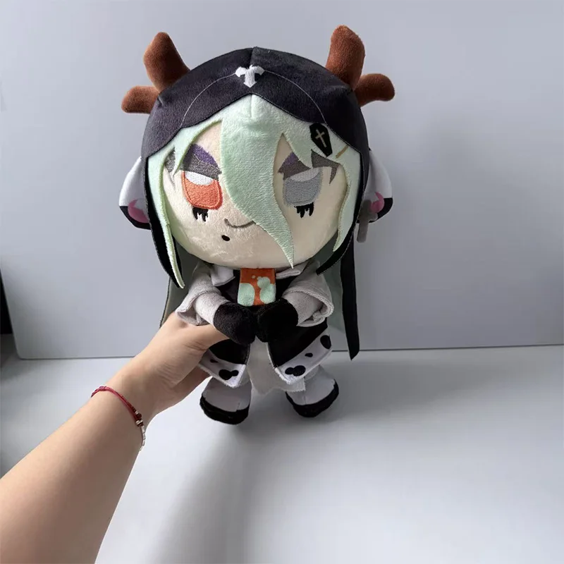 25CM New Cult Mother Plush Evil Godmother Plush Toy Merchandise Plush Doll Room Decor Pillow Doll Gift Children's Birthday Gift