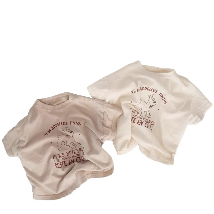 Рисунок 5 - Лето 2025 г., новые детские футболки