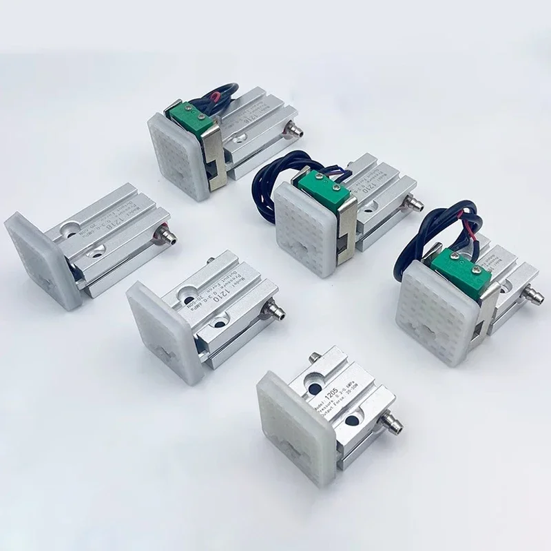 Pneumatic Gripper C…