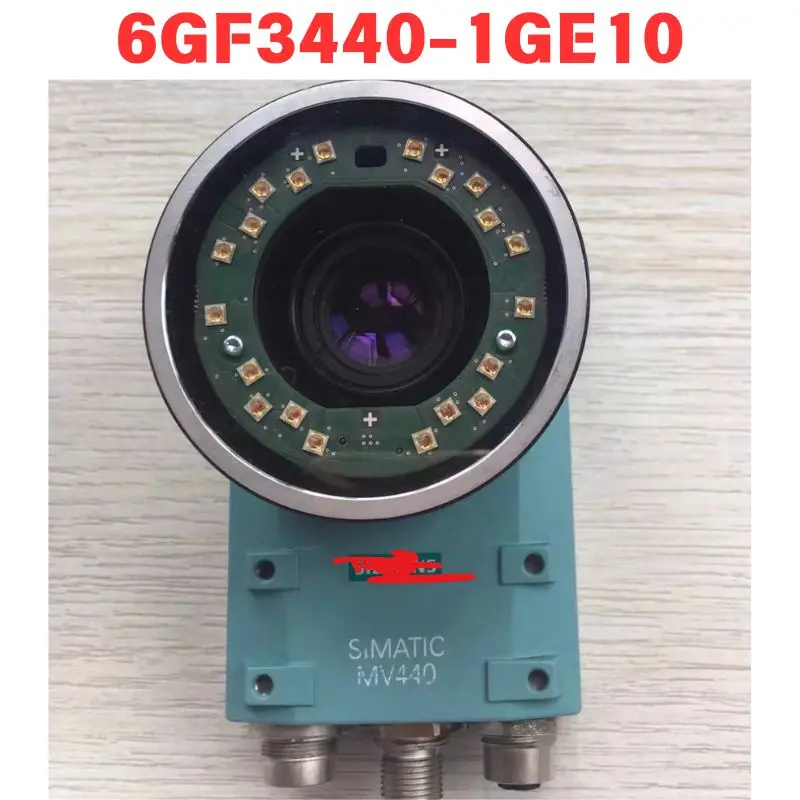 

Used 6GF3440-1GE10 Optical reader Functional test OK