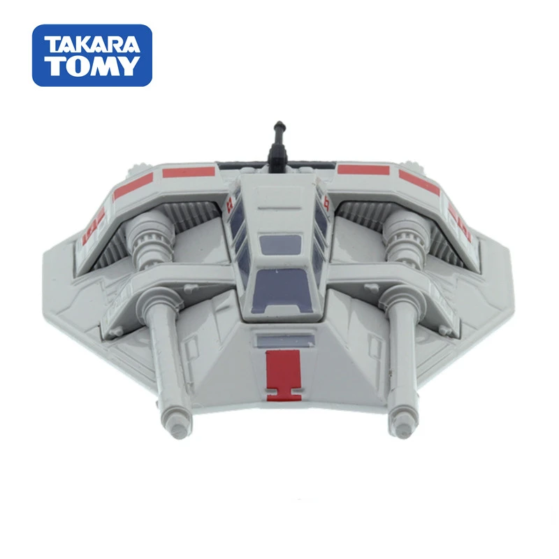 TOMY TOMICA Dumaica Simulation Alloy Car Model Car Mini Series Toy Star Wars Series Spacecraft Ornaments Collection Holiday Gift