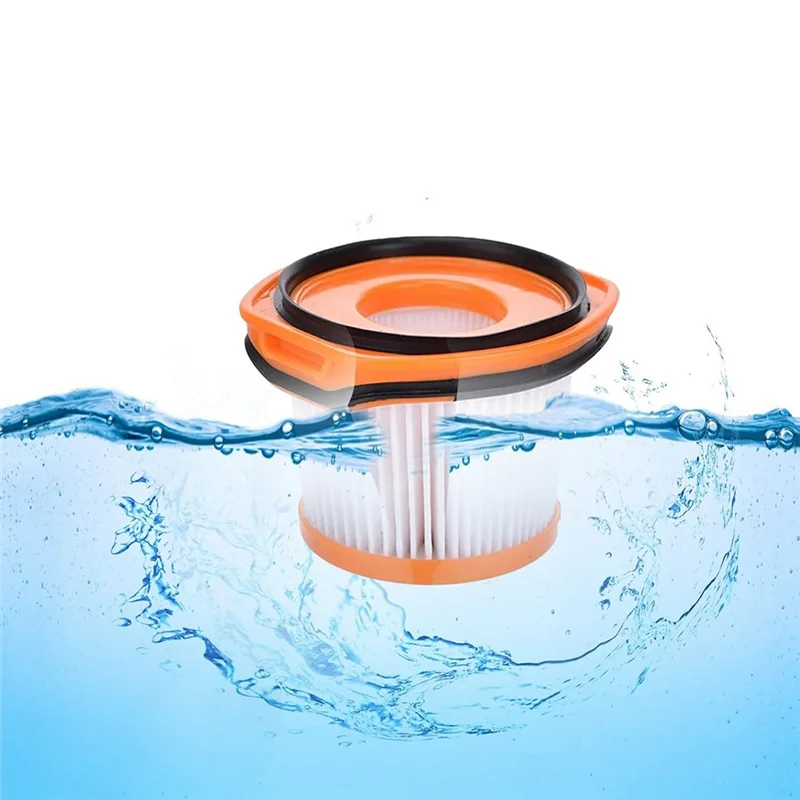 A44F-Vacuum Filter Parts Accessories For Shark WS620/WS630/WS632/WS632BLBRN/632GNBRN Wandvac System Vacuum,Compared To Part