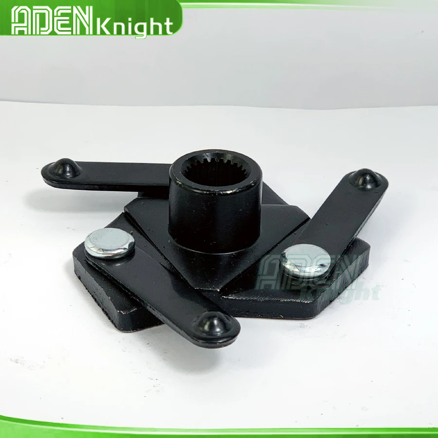 CVC AC Compressor Clutch Suction Plate For VW Golf 7 Passat Skoda Octavia Superb