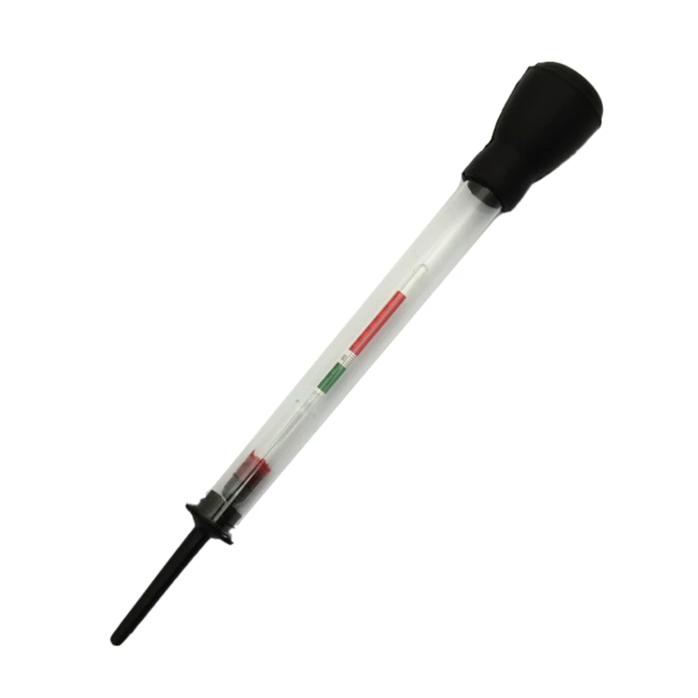 Car Battery Tester 28 Cm 11.02 Inches Battery Hydrometer Battery State Testing Requires Sufficient Electrolyte