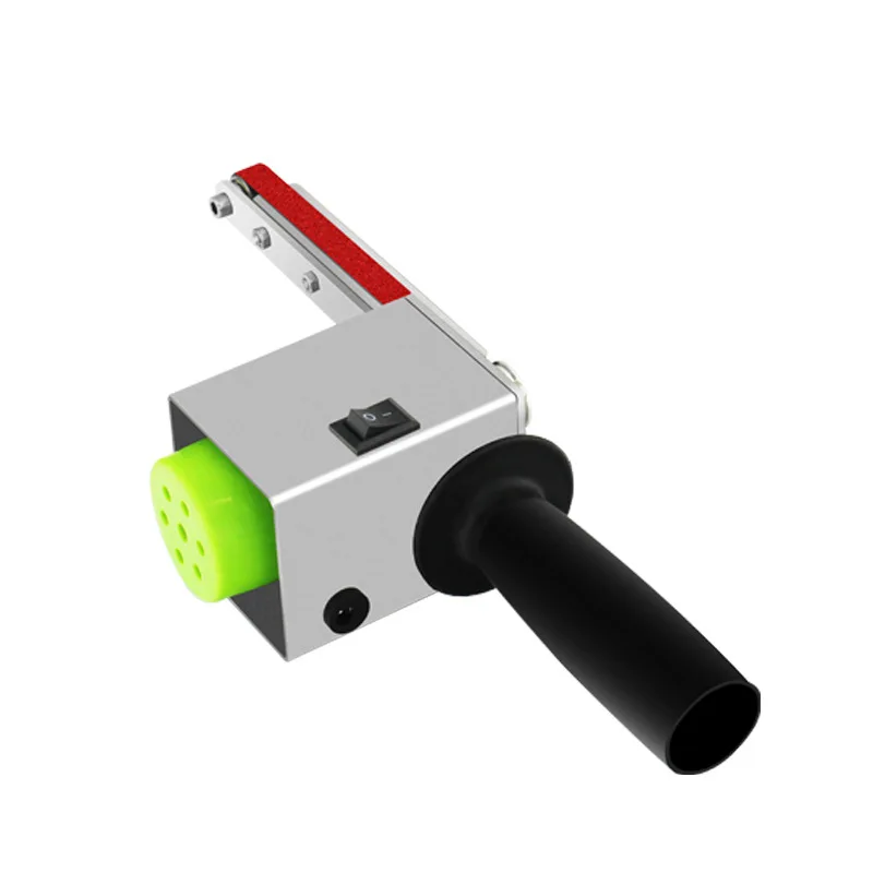 

Small Mini Electric Belt Grinder DIY Polishing Machine Knife Sharpener Angle Sharpener Desktop Grinder Cutting Machine