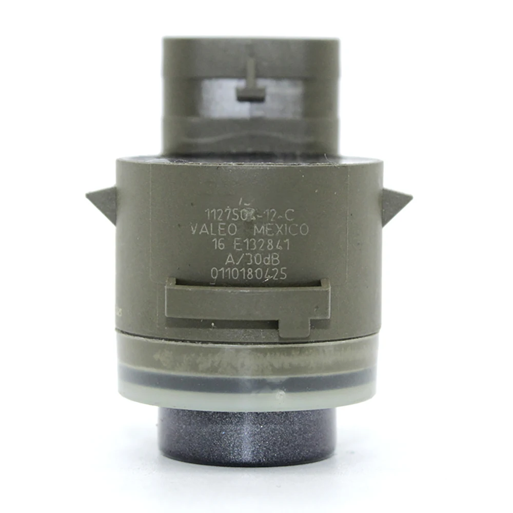 Sensor de estacionamiento PDC 1127504-12-C, Sensor de parachoques, Radar ultrasónico de Color gris para Tesla 3 X S Y