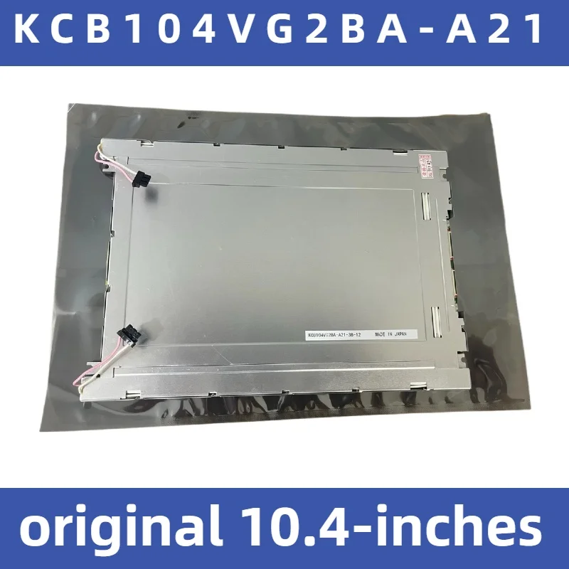 

Brand new 10.4-inch LCD screen KCB104VG2BA-A21 KCB104VG2CA-A43 / A44 KCB104VG2CG-G20 Made in China compatible models