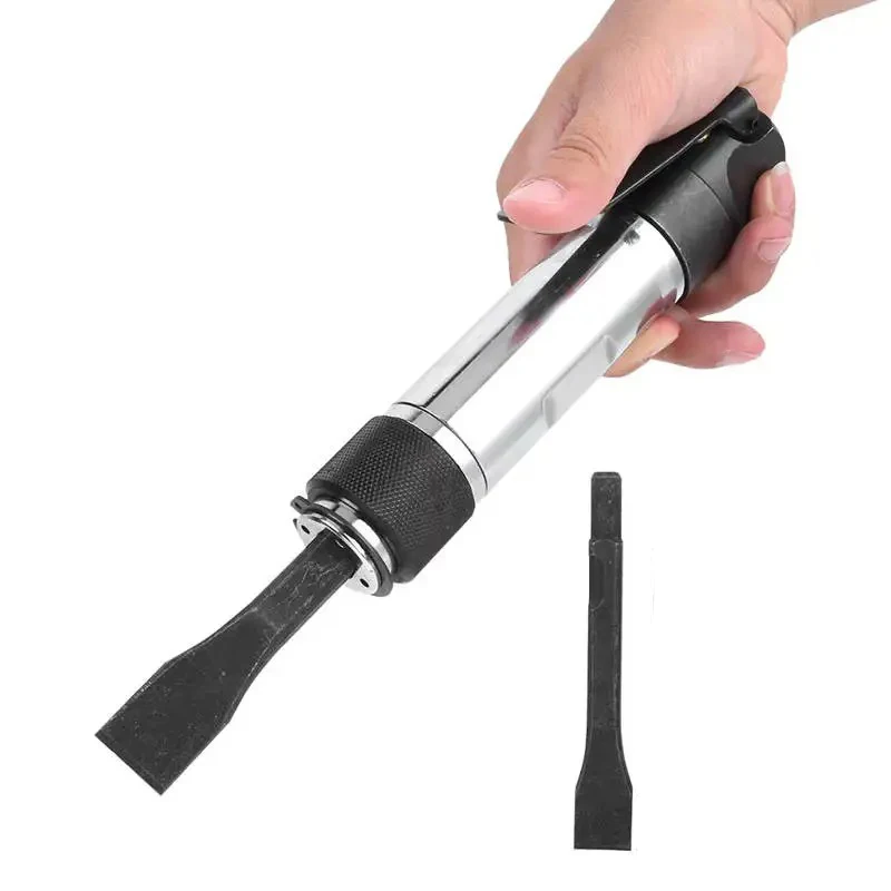 Best CZ2 CZ1 Straight Pneumatic Hammer Shovel Air Chisel Hammer, Spatula Solder Grass, Pneumatic Spatula, Powerful Rust Remover