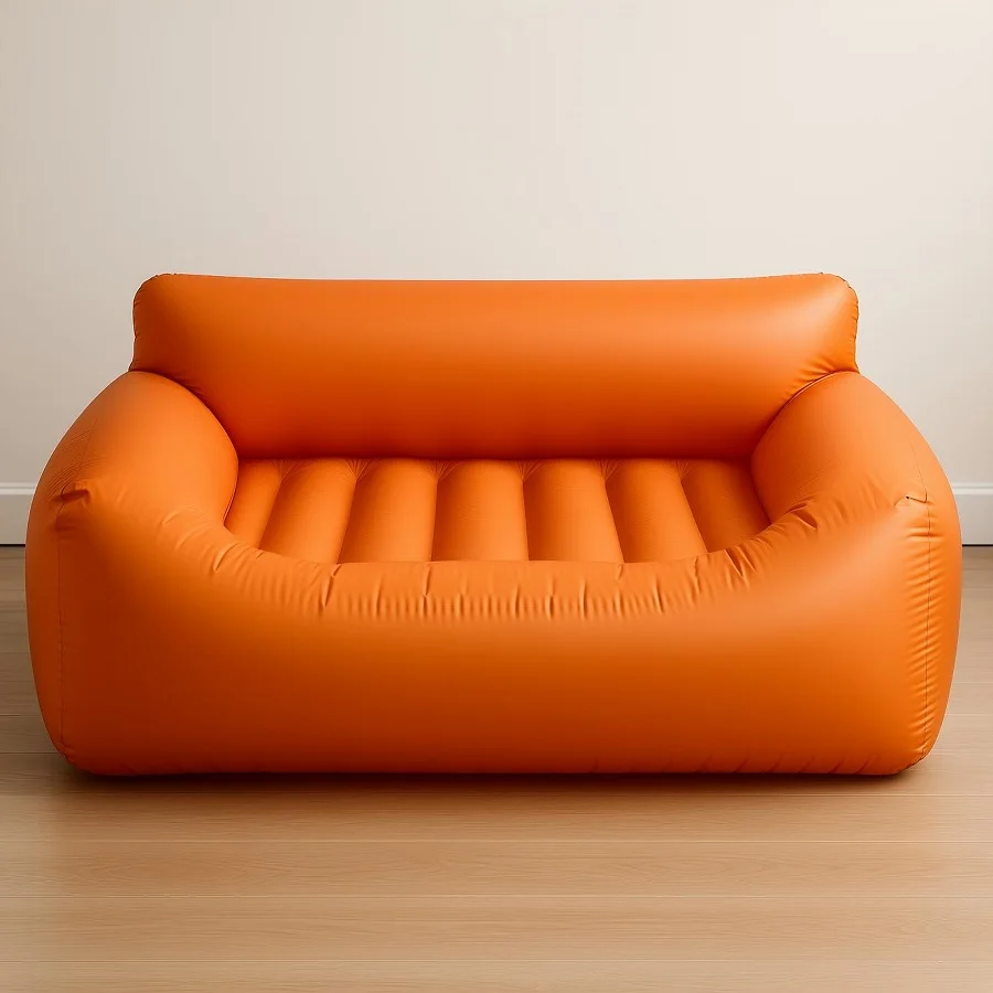 ¿Cuál es la diferencia entre un sofá hinchable y uno de aire tipo Lazy Bag?