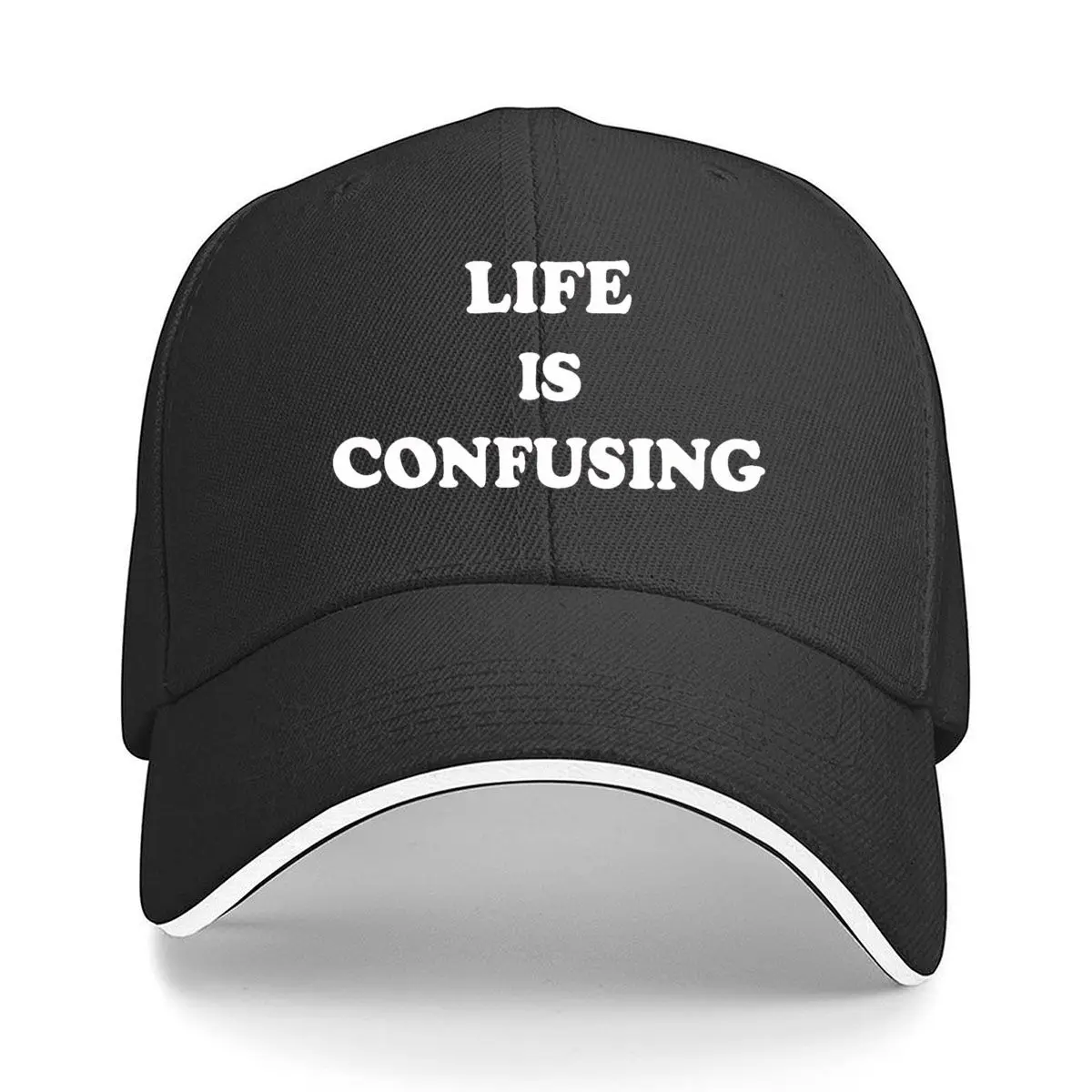 Casquette de baseball avec slogan « Make Old Enough To Know Better », casquette de soleil, chapeau pour les entraînements en plein air