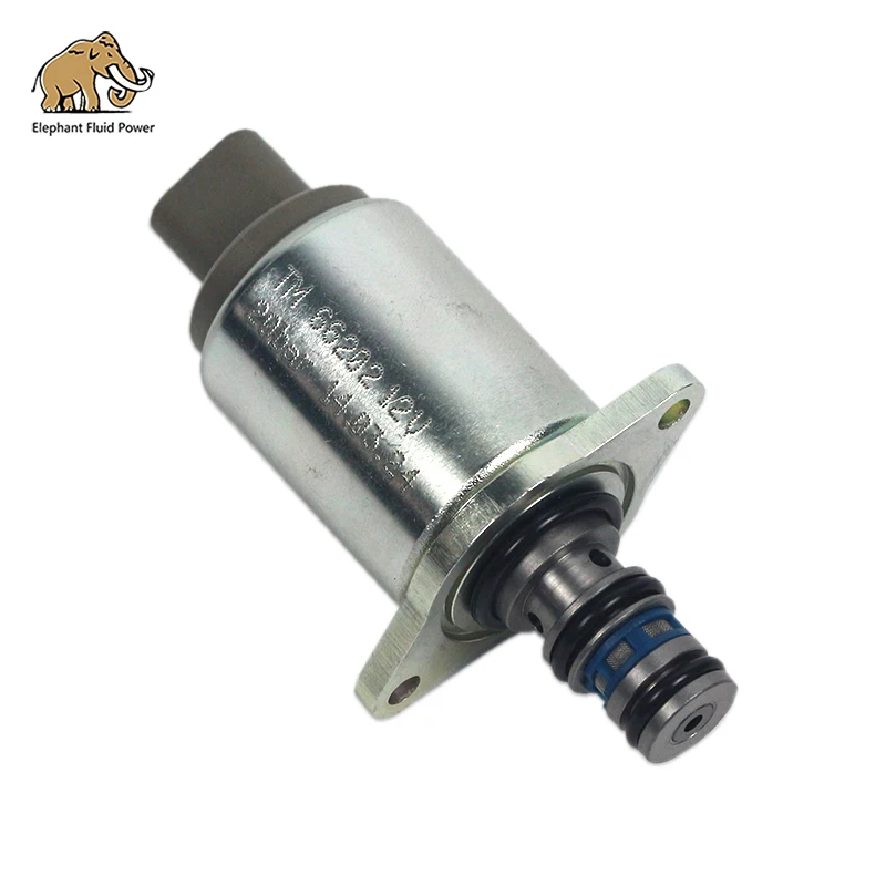 وصول جديد TM66202 12 فولت 20 بار صمام الملف اللولبي النسبي لسلسلة باركر 12 فولت #2