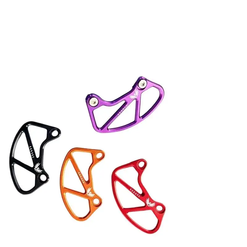 Fahrradkettenführung Universell Passend Kettenstabilisator 30-32T Kettenblattschutz für Offroad-Abenteuerfahrten – Detail 7