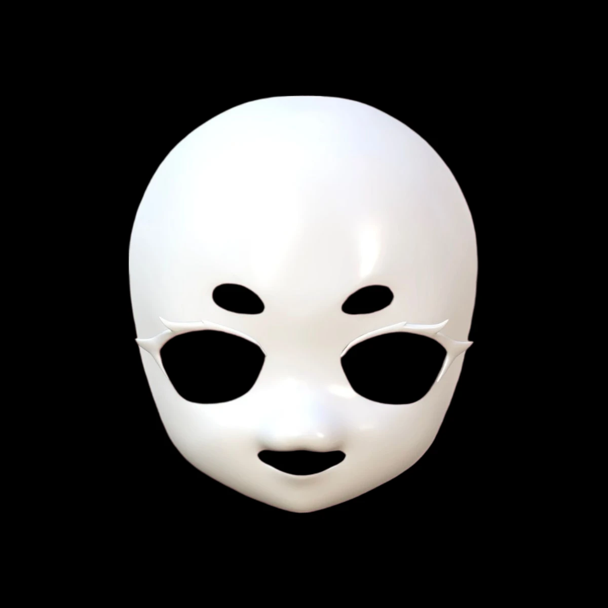 

Kigurumi Base Mask Fursuit Skull, Skull Fursuit Accessories Furry DIY Cos Prop