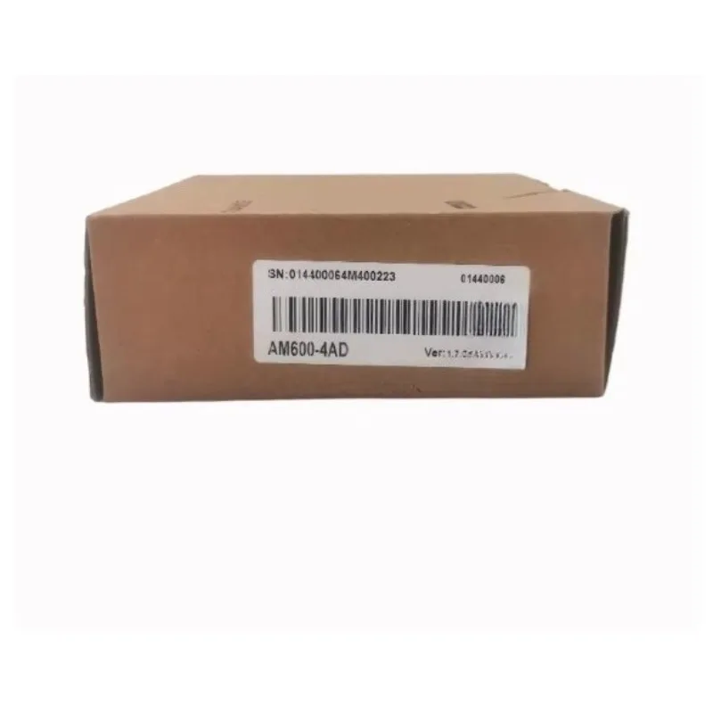 Inovance PLC Module AM600-4AD Brand New Original