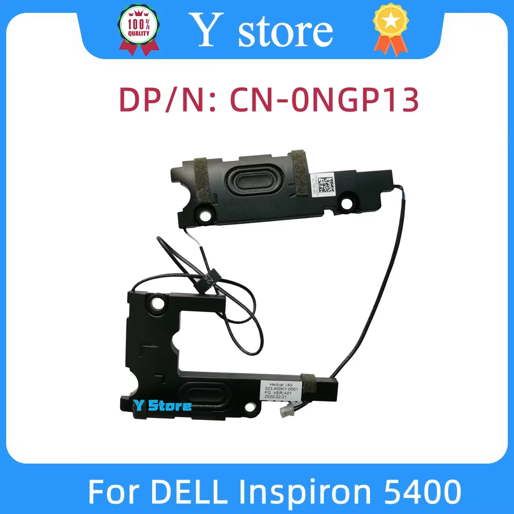 

Y Store новый оригинальный для ноутбука Dell Inspiron 5400, встроенный динамик 0NGP13 NGP13 CN-0NGP13, быстрая доставка