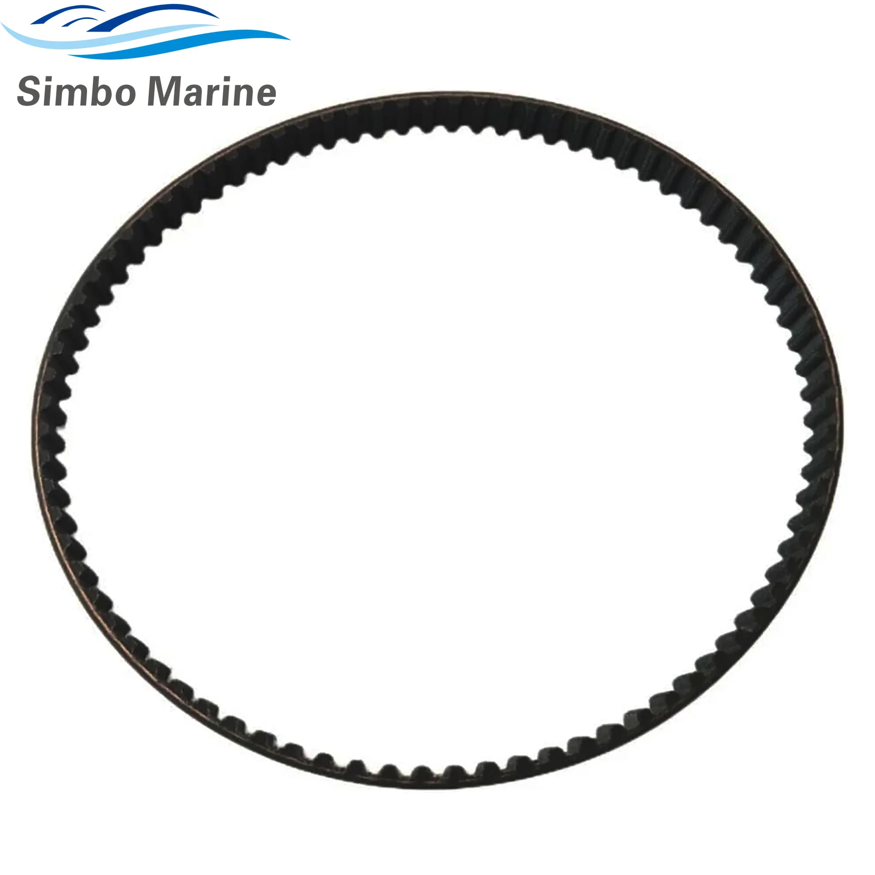 Sierra 18-15136 Fits for Yamaha 4-Stroke F 9.9 15 HP Boat Outboard Engines Timing Belt 6AH-46241-00 6AH-46241-01 6AH-46241-02