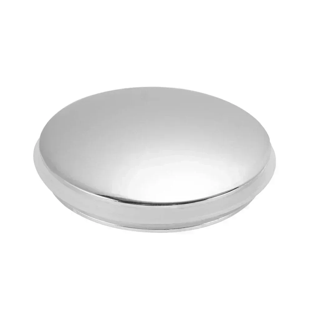 38mm Replacement Sink Basin Waste Plug Cap Easy Pop-Up Click Clack Chrome Finish Brass Bathroom Basin Sink Bathtub Plugs Kitchen