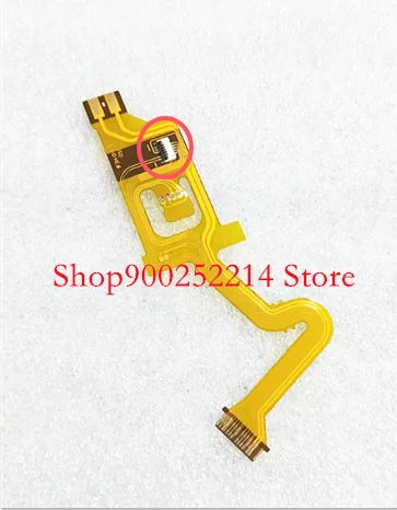 NEW Lens Big Flex Cable For Sony FE 55mm F1.8 SEL55F18Z 55 mm Repair Part With sensor With Socket