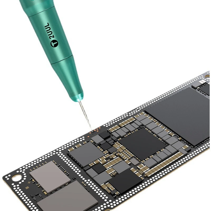 ปากกาขัด2UUL แบบชาร์จไฟได้สำหรับเมนบอร์ดโทรศัพท์ซ่อมหน้าจอ CPU เครื่องมือเจียรแบบมืออาชีพ