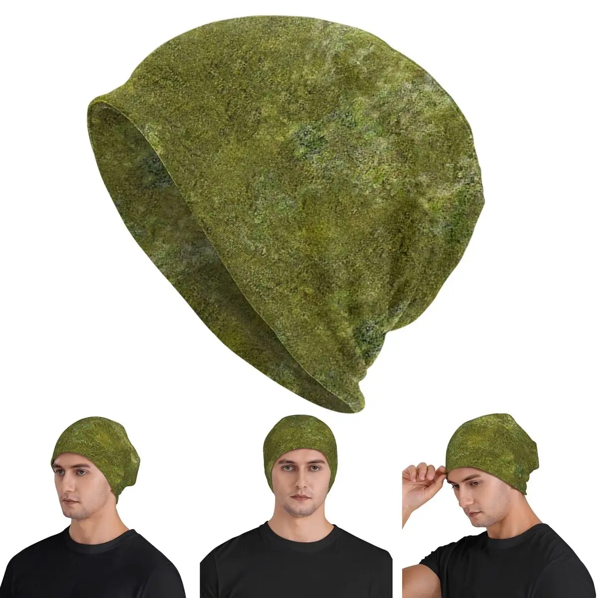 

Grass Battlemat 36x36 Skullies Beanies Hats Warm Autumn Winter Outdoor Cap Knitted Bonnet Caps for Men Women Adult