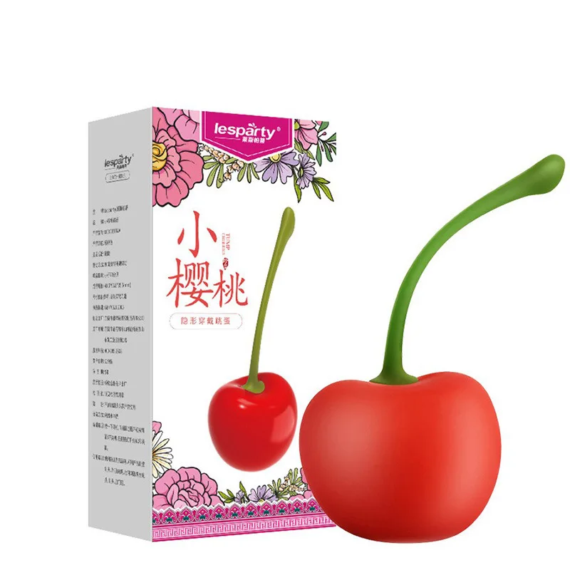 الكرز لعبة الجنس سر هزاز للنساء نقطة G البظر الشرج المهبل البيض محفز تهتز كيجال الكرة الكبار لعبة الاستمناء