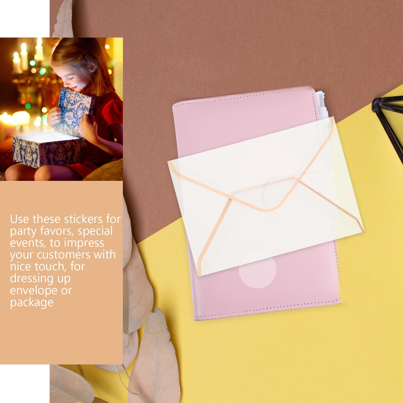 10 шт., конверты из калька, гладкие свадебные приглашения, открытки с благодарностью, поздравительные открытки, элегантный дизайн, торжества